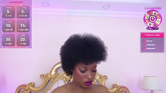 Snapshot of NatashaSilvers chatting on February 11, 11:37 am NatashaSilvers online show from February 11, 11:37 am