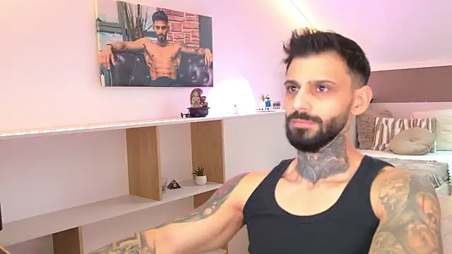 TristanGrey online show from February 13, 6:42 am