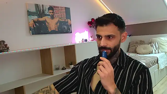 TristanGrey online show from February 16, 6:42 am