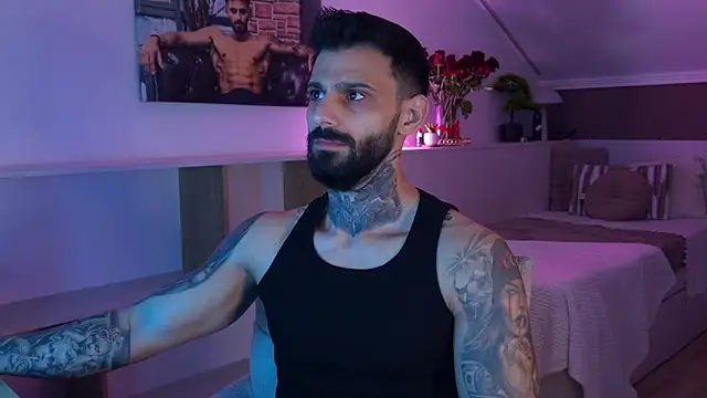 TristanGrey online show from February 19, 6:09 am