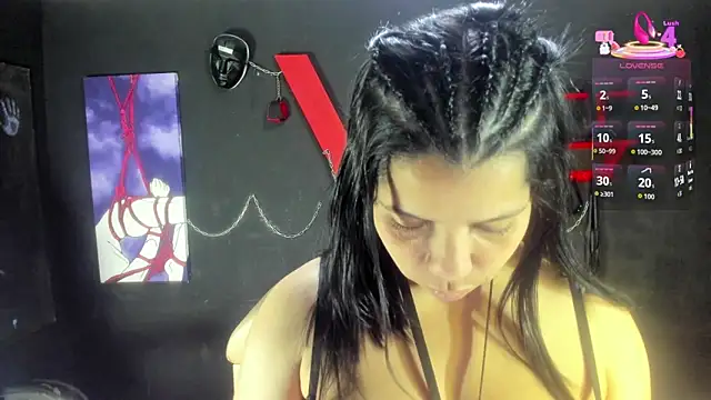 Snapshot of Zalomme chatting on June 13, 1:31 pm Zalomme online show from June 13, 1:31 pm