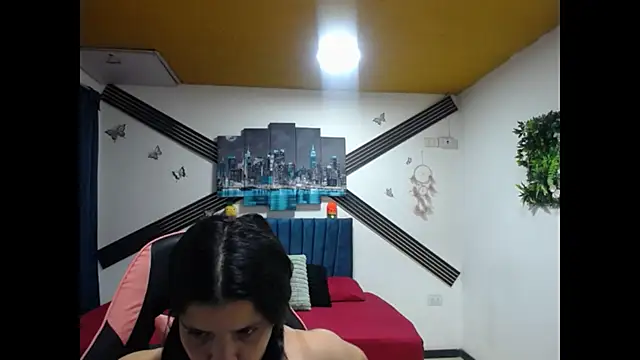Snapshot of Zalomme chatting on July 16, 1:06 pm Zalomme online show from July 16, 1:06 pm