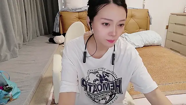 xiaojie jie online show from July 16, 4:46 pm