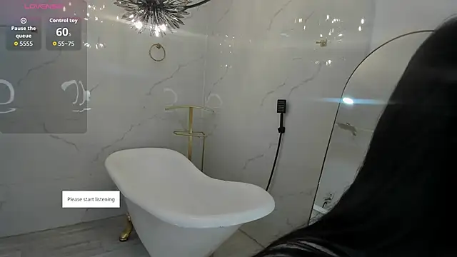 zharia lux 25 online show from February 26, 11:31 am