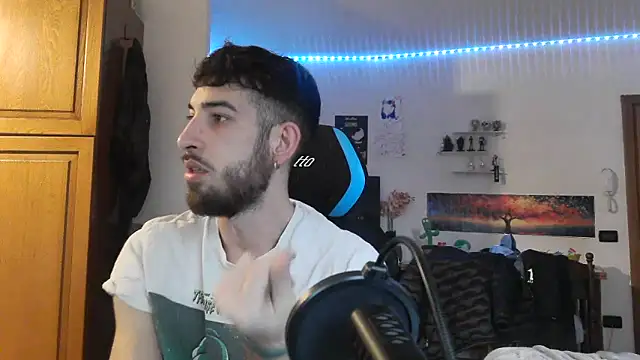 maestroboris95 online show from February 17, 10:34 am