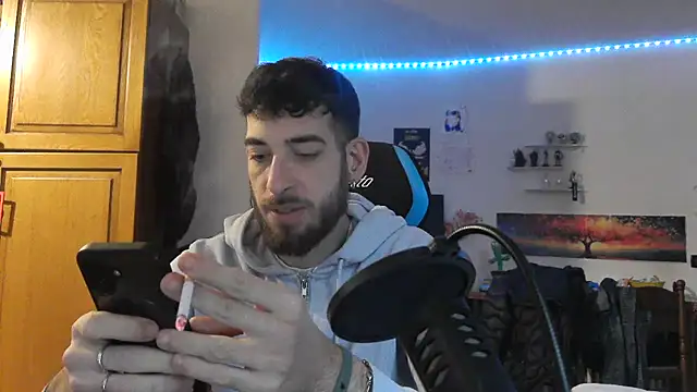 maestroboris95 online show from February 19, 12:01 pm