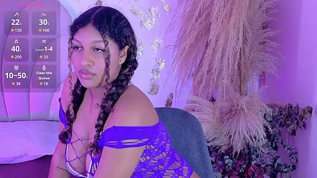 sabrina lafaux cr online show from March 13, 7:53 pm