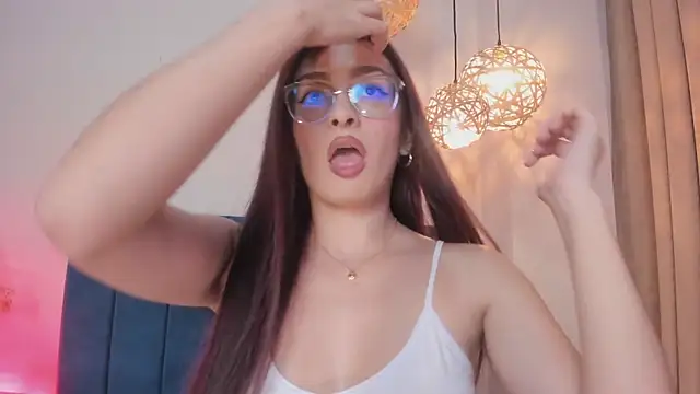 AndraCyruss online show from March 23, 11:42 pm