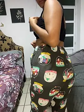 BabyFoxy online show from July 25, 6:11 am
