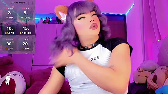 Snapshot of Danna_xz chatting on February 15, 7:10 pm Danna xz online show from February 15, 7:10 pm