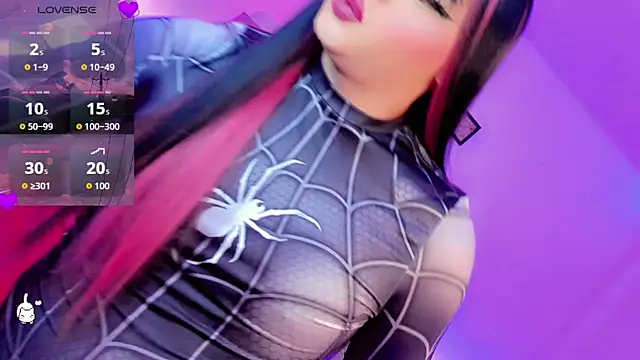 Danna xz online show from April 29, 5:30 pm