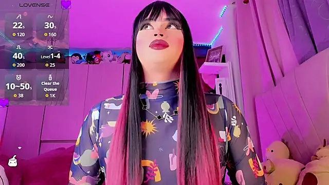 Danna xz online show from May 10, 4:01 pm