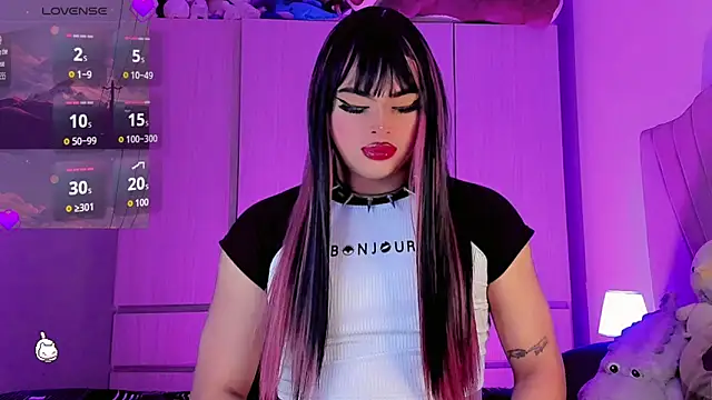 Danna xz online show from June 7, 5:27 pm