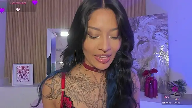 NicoleMonet1 online show from February 13, 10:28 pm