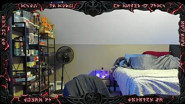 CtrlAltSexy online show from February 8, 1:09 am