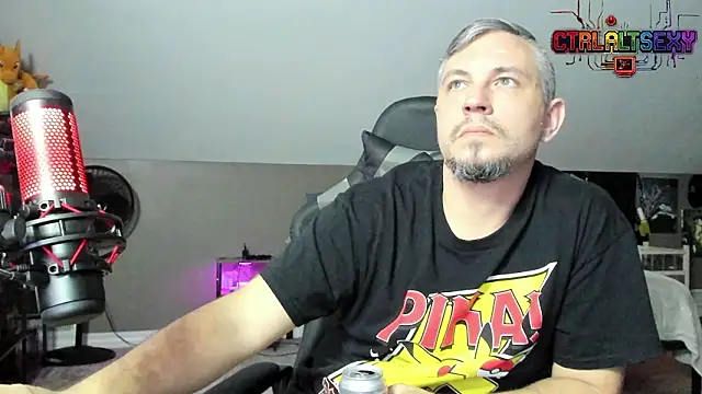 CtrlAltSexy online show from March 1, 10:56 pm