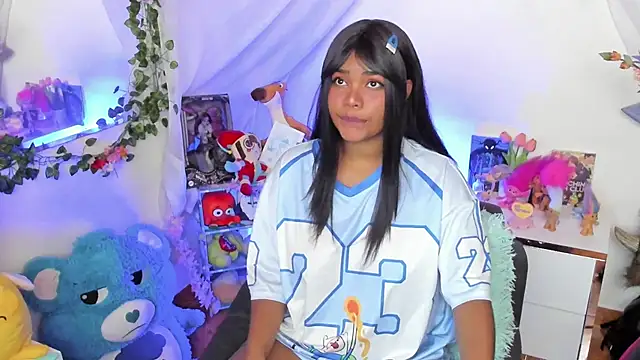 Snapshot of Angel_Belll chatting on February 14, 1:13 am Angel Belll online show from February 14, 1:13 am