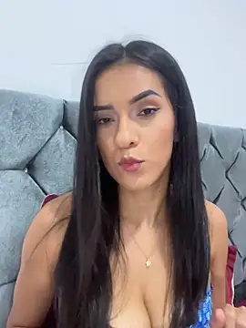 luna kissx online show from February 21, 10:22 pm