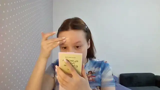 Ammymia online show from March 12, 8:20 am