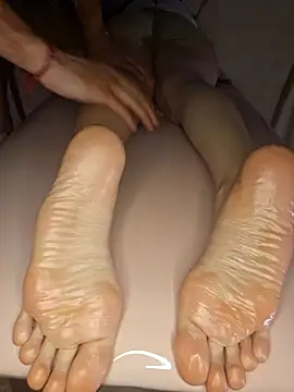 VelvetSolez online show from February 17, 6:43 am