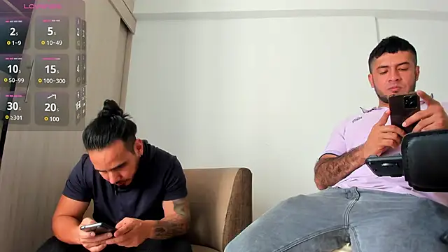 jhustin marcius online show from February 21, 9:43 pm