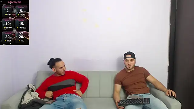 jhustin marcius online show from December 16, 8:47 pm