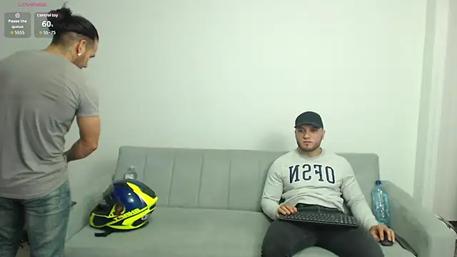 jhustin marcius online show from March 6, 9:00 pm