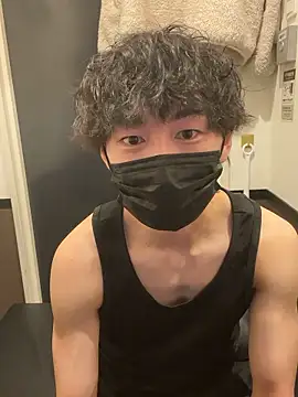 Snapshot of --ha-ru-- chatting on February 21, 8:26 am --ha-ru-- online show from February 21, 8:26 am