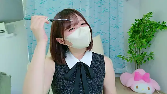 Saki chanF online show from July 4, 11:05 am