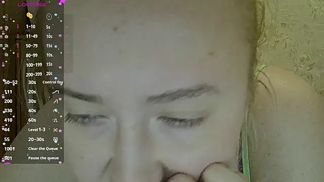 CurvyWild Lady30 online show from March 2, 9:32 pm