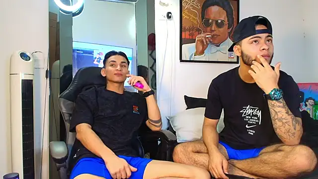 Xanderstone00 online show from February 24, 3:59 am