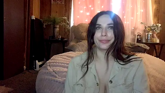 VelvetBrunetteXo online show from May 15, 6:59 pm