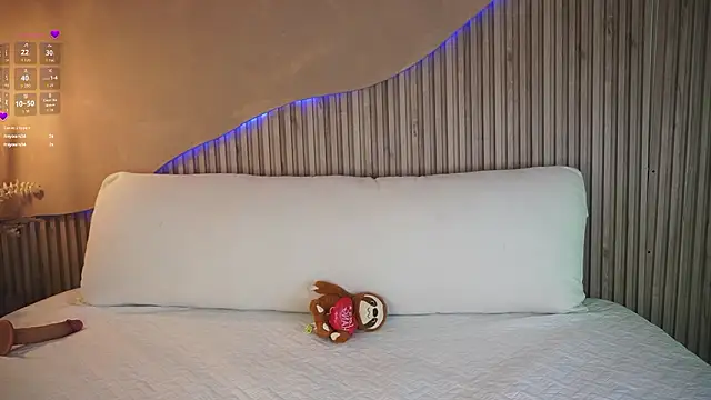 Snapshot of CanelaHotx chatting on February 28, 7:15 pm CanelaHotx online show from February 28, 7:15 pm