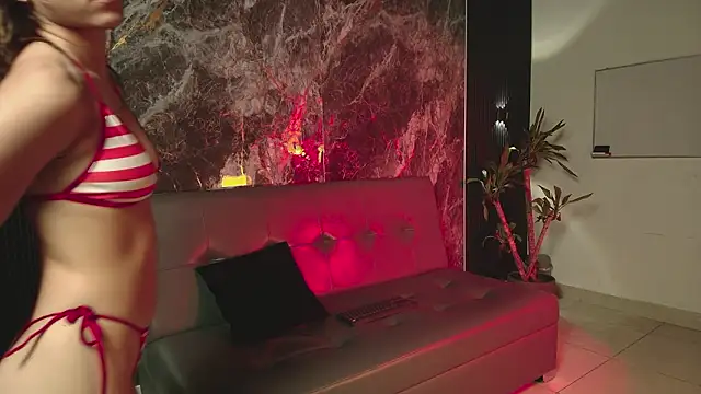 VelvetPassion online show from March 6, 7:10 pm