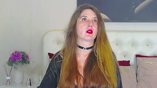 AzeliaHart online show from February 16, 12:07 am