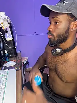 Snapshot of Ebanhot chatting on February 12, 2:06 am Ebanhot online show from February 12, 2:06 am