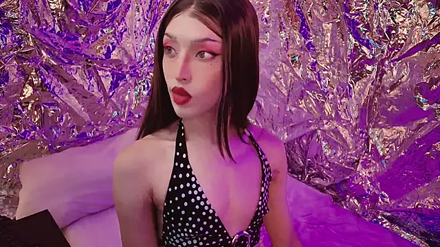 Snapshot of xGoddessx chatting on February 11, 5:01 am xGoddessx online show from February 11, 5:01 am