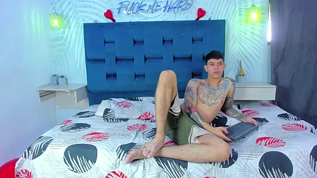 Adventurous Boys online show from February 15, 2:14 pm