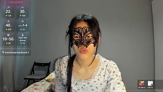 HelenBlazeTrt online show from May 30, 2:08 am