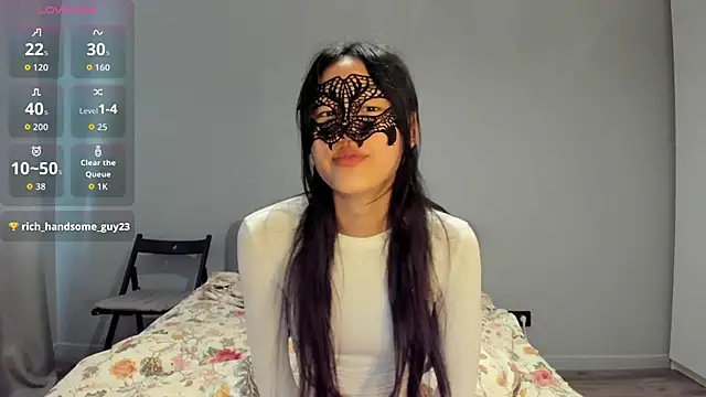 HelenBlazeTrt online show from May 31, 2:09 am
