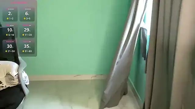 Romantic-Rascal online show from March 20, 6:29 am