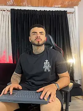 Benjii Carter1 online show from March 2, 4:25 am