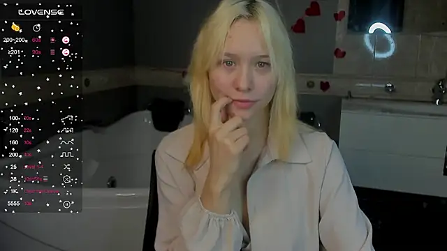 EmilyTrase online show from February 27, 1:16 am