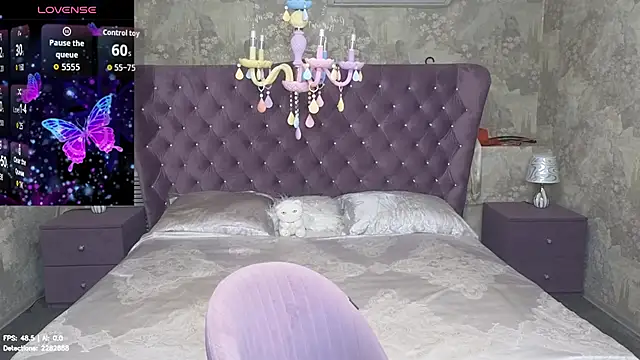 Anna Kenan online show from July 14, 11:38 am