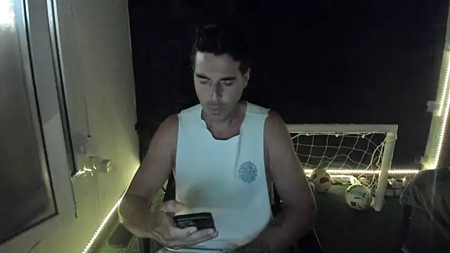 joaquin420 hot online show from June 18, 1:04 pm