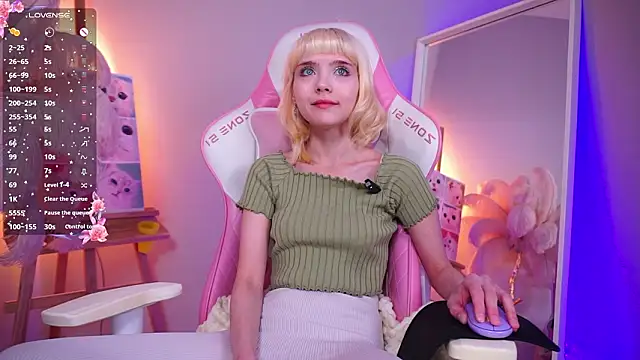 wow angel online show from March 28, 5:40 am