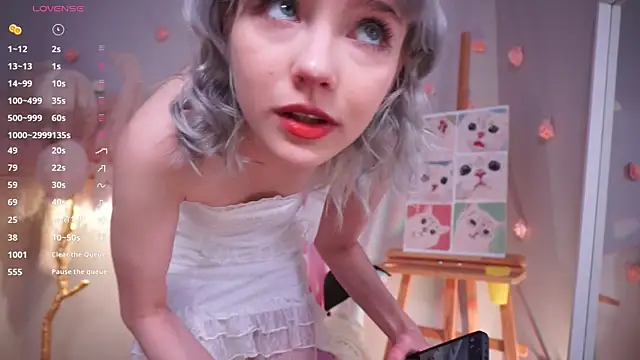 wow angel online show from April 5, 5:37 am