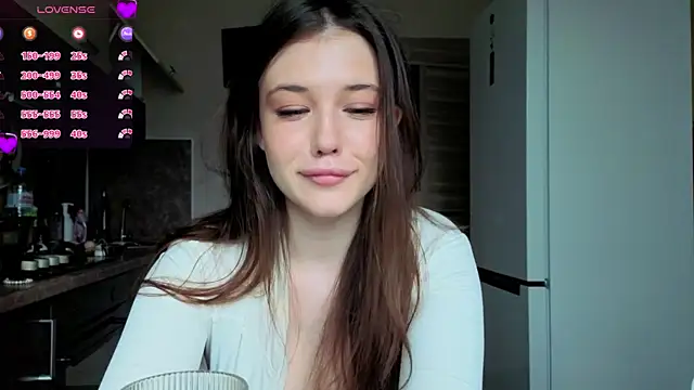 amelyay online show from July 12, 1:24 pm