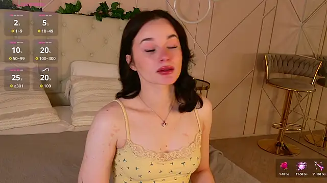 Abigail Forland online show from May 31, 5:26 am