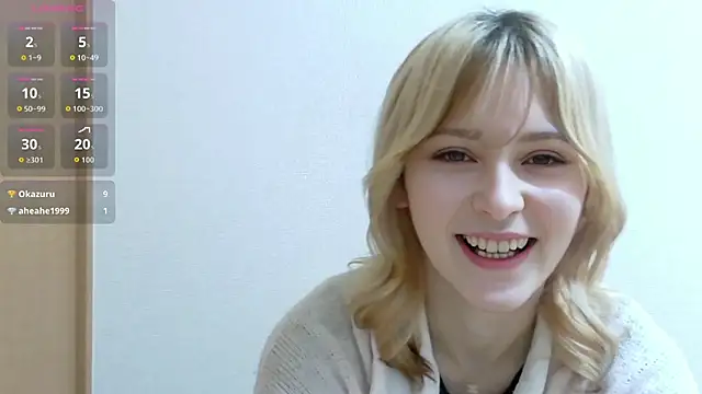 Snapshot of e_ri_ka93 chatting on July 2, 1:28 pm e ri ka93 online show from July 2, 1:28 pm